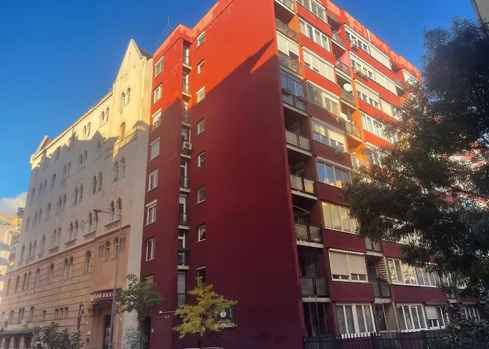 Castle Corner Apartment