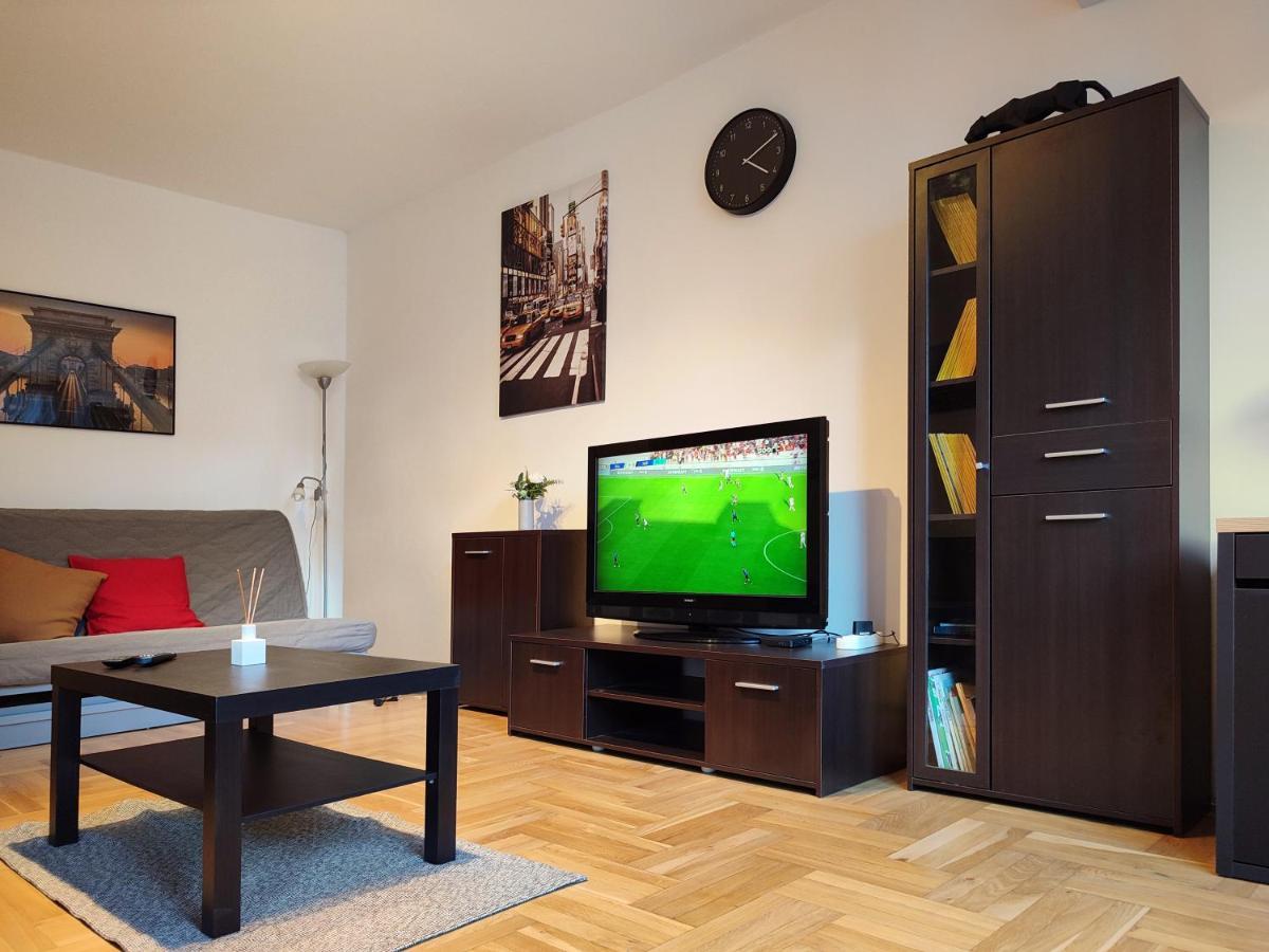 Castle Corner Apartament