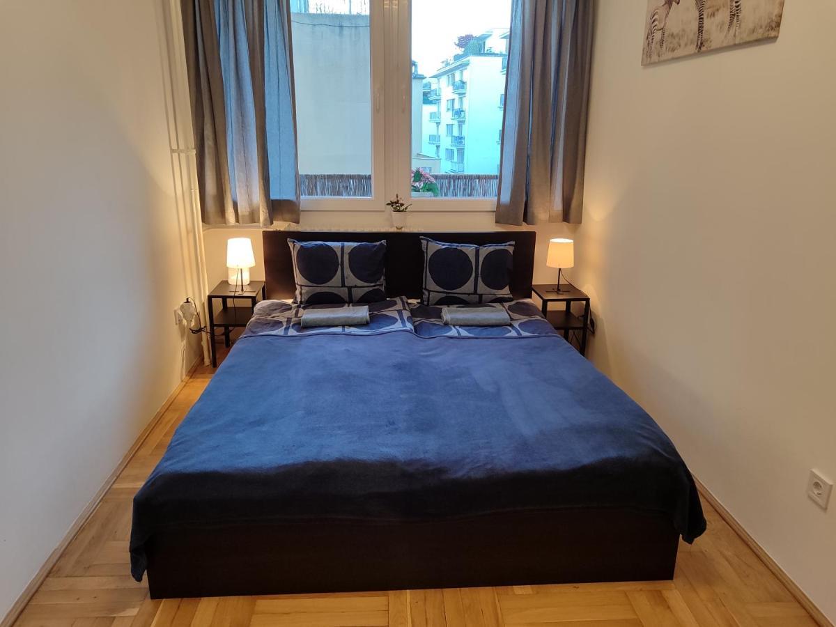 Castle Corner Apartament Budapesta